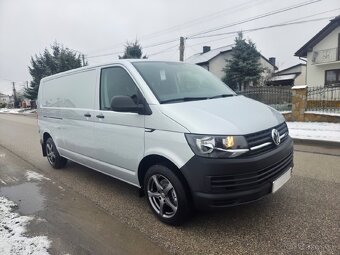 Predám dodávku Volkswagen Transporter LONG T6 - 2