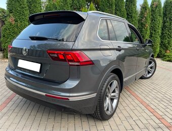Volkswagen Tiguan R-Line 2020 - 2