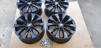 Kia hyundai 5x114,3 r17 mazda honda suzuki i40 i30 ceed pro - 2