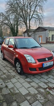 Suzuki Swift - 2