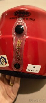 Detská prilba veľ. 58 - 2