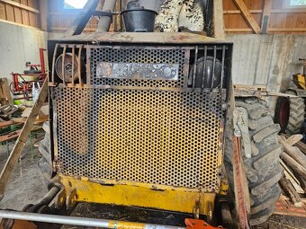 LKT 81 Turbo diely - 2