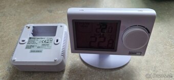 Predám bezdrôtový RF termostat EMOS P5614 - 2