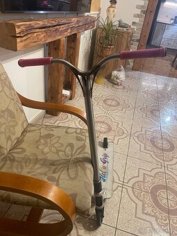 Freestyle Kolobežka - 2