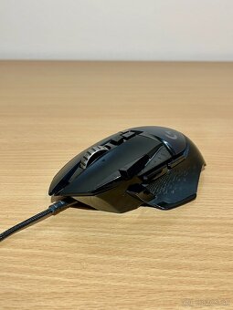 Logitech G502 Hero herná myš - 2