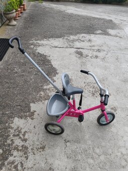 Trojkolka zooky smoby - 2