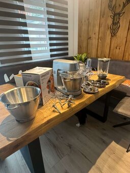 Kuchynský robot Kenwood Elite - 2