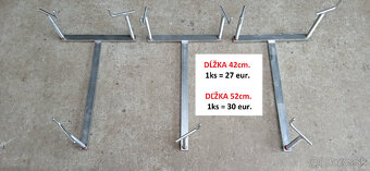 Vyrovnavacia súprava jednoduchá, lacna. Zľava ??. - 2