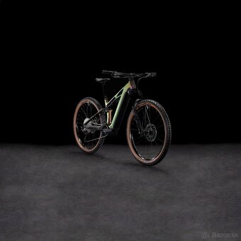 CUBE Stereo Hybrid ONE44 HPC SLX 800 molotov´n´black 2025 - 2