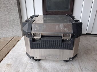 Hliníkový kufor / platna Honda CRF 1100 AFRICA - 2