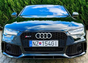 Audi RS7 C7.5 4.0 TFSI Facelift - 2