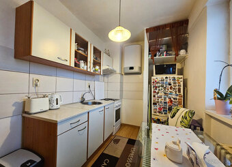 Prenájom 1-izbového bytu – Centrum - 2