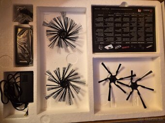 Scout RX3 Obsidian černá NOVÝ - 2