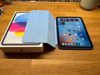 Apple iPad 10, 10,9” WiFi 256GB Blue - 2