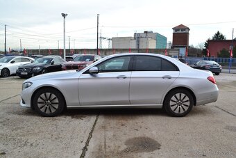 Mercedes-Benz E trieda Sedan 220d 4 MATIC - 2