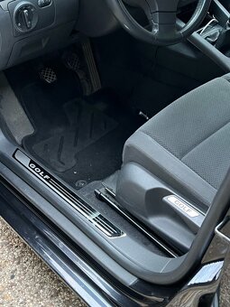 Prahové lišty pod dvere ŠKODA VOLKSWAGEN - 2