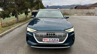 Audi E-tron 55 quattro Advanced - 2