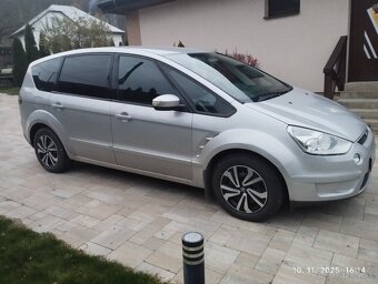Ford s-max - 2