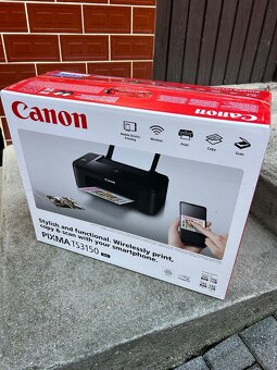 Tlačiareň Canon PIXMA TS3150 - 2