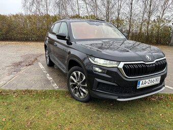 ŠKODA KODIAQ 2.0 TDI DSG, MATRIX WEBASTO - 2