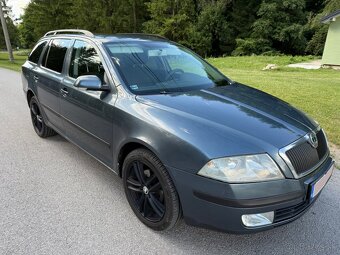 Škoda Octavia 2 1.9 TDI 4x4 - 2