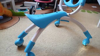 Kovovoplastove odrazadlo - 2