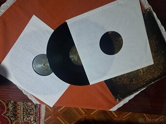 Newsted-Heavy Metal Music LP - 2