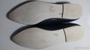 Baleriny čierne - 2