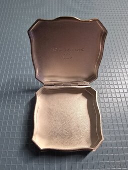 Strieborná šperkovnica 800/1000 - 2