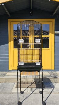 Klietka pre papagaje - vtacia klietka - 2