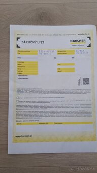 Kärcher K4 PRPC H - 2