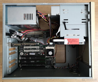 Predám Retro PC Am486 DX4 100MHz (28) - 2