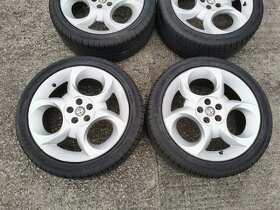 Alfa Romeo 5x98 215/45 r17 - 2