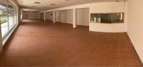 Obchodné priestory predajňa Revúca 140 m2 - 2