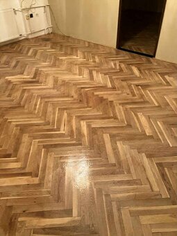 Brúsnie a  renovácia - 2