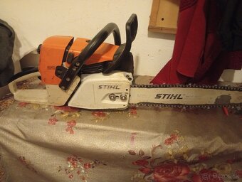 Motorová píla - 2