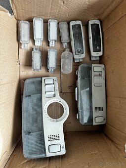 diely do interieru passat b5,5 - 2