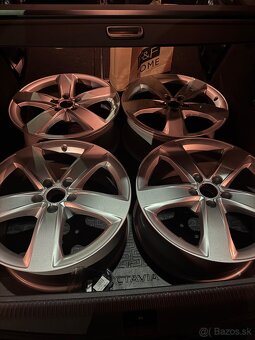 5x112 R18 Audi - 2