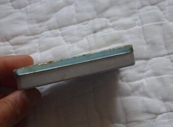 Plechová krabička na cgarety-Tatry - 2