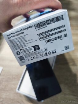 Redmi Note 12 PRO 5G 256 GB - 2