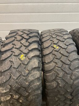 Predám pneumatiky - 2