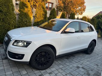 PREDAM AUDI Q5 2TDI - 2