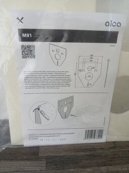 Predám biely silikón a protihlukovú sanitárnu izoláciu - 2