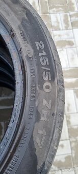 215/50 R17 - 2