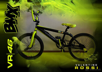 VALENTINO ROSSI BMX VR46 - 2
