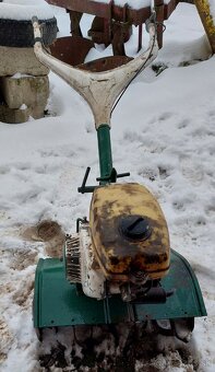 rotavátor Solo - 2