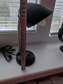 Retro nočná lampa - 2