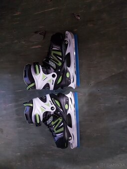 Nastaviteľné korčule - 2