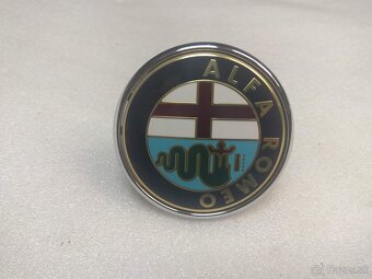 Spínač zadných dverí Alfa Romeo - 2