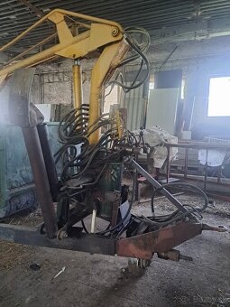 Tandemova vlečka - 2